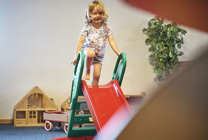 bergbahnen diedamskopf kinderland bergstation bregenzerwald spielen