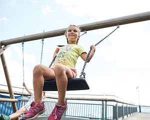 bergbahnen diedamskopf kinderland bergstation bregenzerwald spielen