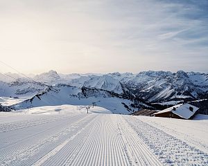 Skigebiet-Bergbahnen-Diedamskopf-Piste-Au-Schoppernau