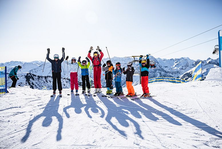 Skigebiet-Bergbahnen-Diedamskopf-Piste-Au-Schoppernau