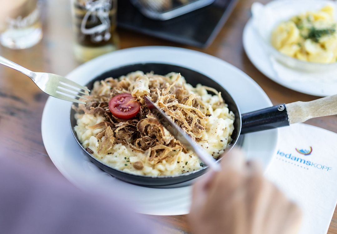 Offene Stellen in der Gastronomie